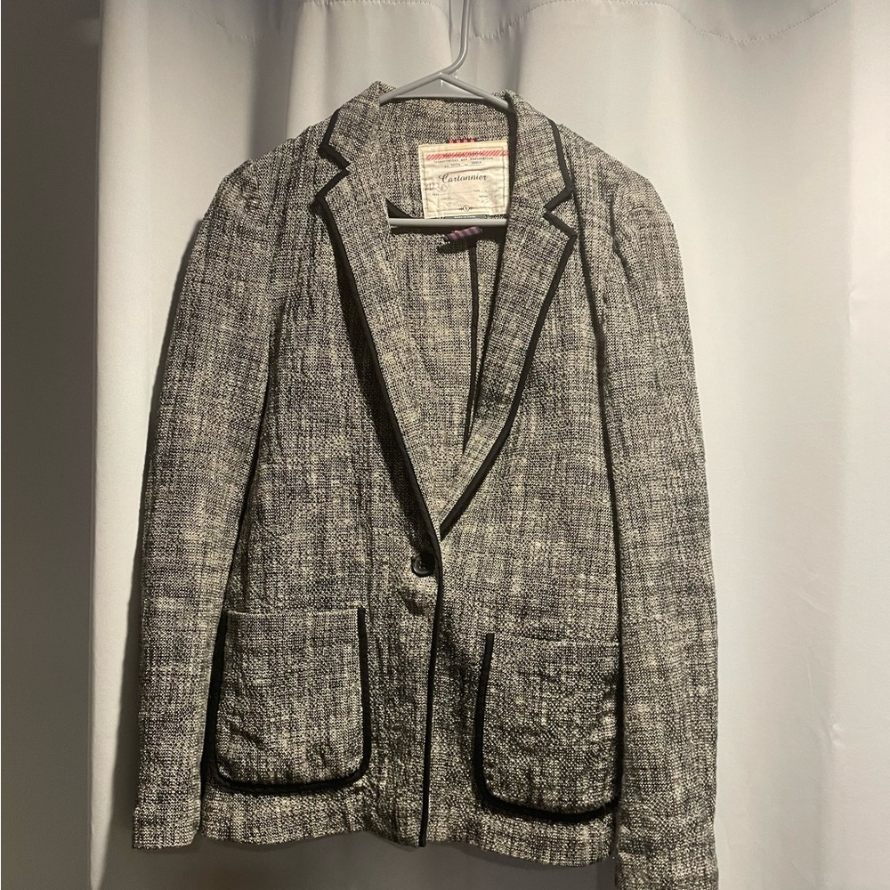 Anthropologie Blazer